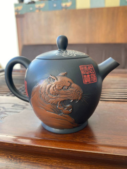 Глиняный чайник "Радикальный". Price: ₽32,110 rub.