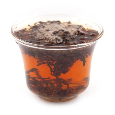 Red tea Mengsun Shaikhun (Sun-dried red tea from the Mengsun Mountains)