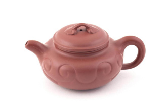 Clay teapot "Clouds", 200 ml.. Price: ₽7,710 rub.