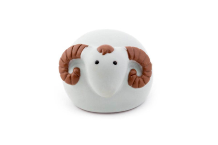 Чайная фигурка селадоновая «Бараш». Price: ₽1,140 rub.