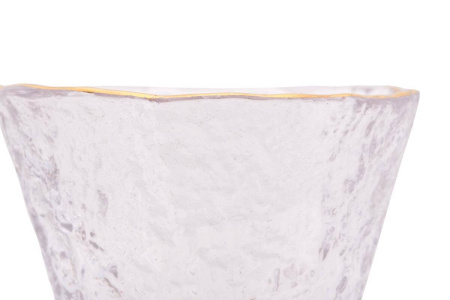 Пиала стеклянная "Битый лёд", 50 мл. | 茶杯. Price: ₽920 rub.