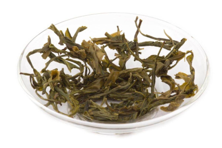 Green tea Huangshan Mao Feng 2 (Huangshan Hairy Peaks)