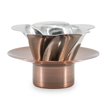 Ситечко металлическое "Двойное дно". Price: ₽1,980 rub.