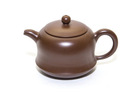 Чайник глиняный «Тёмный глянец» 235 мл.. Price: ₽1,040 rub.