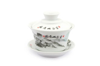 Гайвань фарфоровая, 310 мл.. Price: ₽2,170 rub.