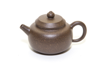 Чайник из исинской глины мастера Гао Веньи "Малютка", 90 мл.. Price: ₽8,780 rub.