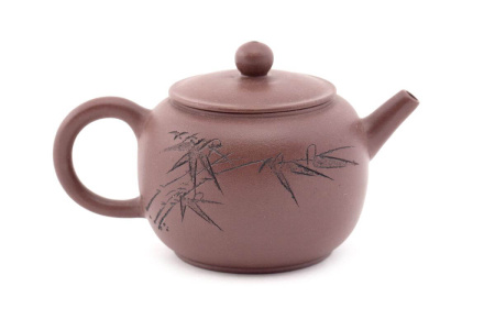 Clay teapot "Traces of Bisseti", 120 ml. Price: ₽2,930 rub.