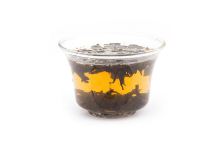 Northern Fujian Oolong from Wuyi, Yan Cha Da Hong Pao 3 Zhong Ho (Big Red Roast Medium Roast)