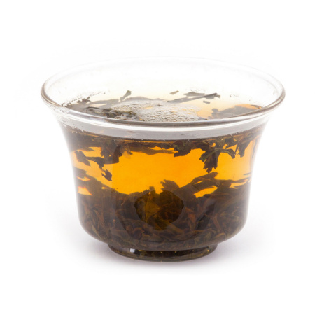 Northern Fujian Oolong from Wuyi, Yan Cha Da Hong Pao 4 Qing Xiang (Medium Rare Big Red Robe)