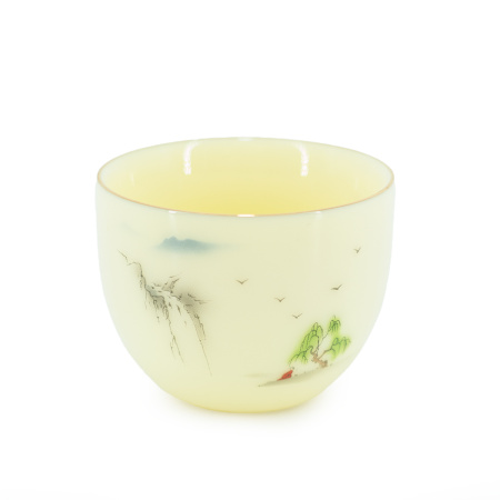 Пиала "Приземистый бамбук", 60 мл. | 茶杯. Price: ₽670 rub.