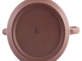 Чайник из исинской глины мастера Гао Венъи, 185 мл.. Price: ₽15,510 rub.