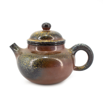 Clay teapot "Flaming", 230 ml.. Price: ₽24,770 rub.
