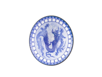 Bowl "Dragon Well", 50 ml. | 茶杯. Price: ₽320 rub.