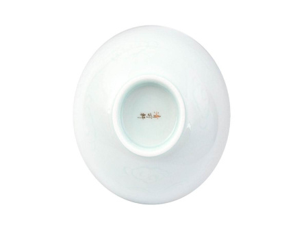 Porcelain bowl "Heavenly spirit", 100 ml. | 茶杯. Price: ₽6,160 rub.