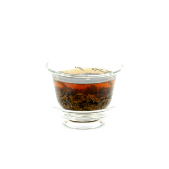 Red tea Gui yuan heijin xiaozhong jin hao (Small grade Black gold with golden fluff)