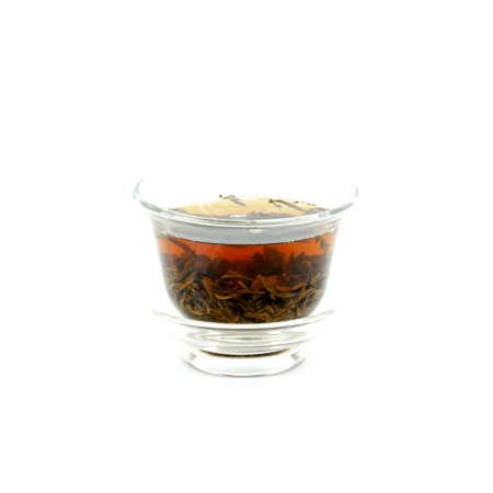 Red tea Gui yuan heijin xiaozhong jin hao (Small grade Black gold with golden fluff)