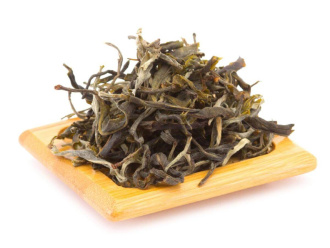 Loose Leaf Pu-erh Tea - Sheng pu'er 2025 "Xiding da shu" (from large trees from Xiding)