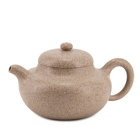 Чайник из исинской глины "Гранитный блеск" мастера Гао Вэньи, 200 мл.. Price: ₽30,620 rub.