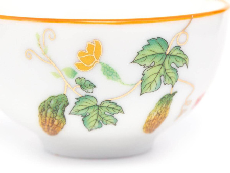 Пиала «Изящная лоза», 60 гр. | 茶杯. Price: ₽240 rub.