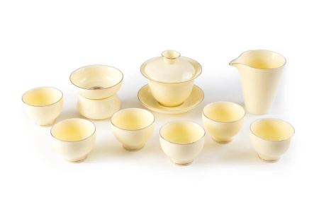 Чайный сервиз фарфоровый "Почтение традиций". Price: ₽19,750 rub.