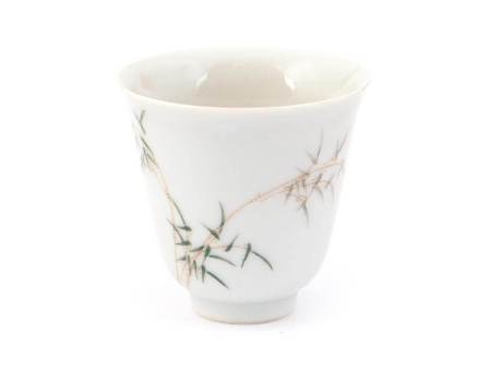 Пиала фарфоровая «Зима», 80 мл. | 茶杯. Price: ₽4,000 rub.