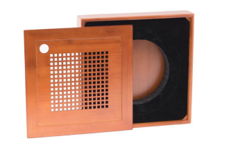 Gift wrapping "Box with a nut in the form of a shepherd". Price: ₽4,370 rub.