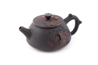 Teapot from Jianshui, Yunnan "Eye of the Tree", 250 ml.. Price: ₽24,180 rub.