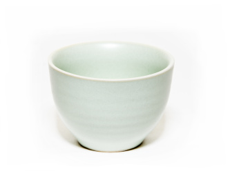 Пиала из селадонового фарфора «Дао» 65 мл | 茶杯. Price: ₽330 rub.