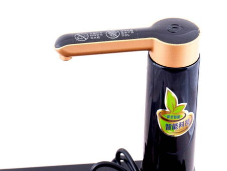 Kamjove K-7 Electric Kettle with Water Supply. Price: ₽15,600 rub.