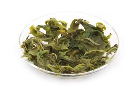 Green tea Бай мао хоу (Белая мохнатая обезьяна)