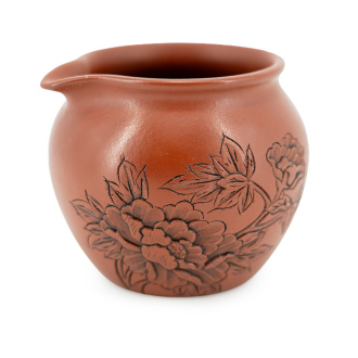 Clay chahai "Flower sketches". Price: ₽7,210 rub.
