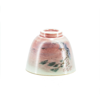 Пиала керамическая "На краю неба", 95 мл | 茶杯. Price: ₽1,690 rub.