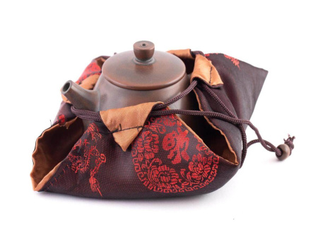 Чайник из циньчжоуской глины «В сумерках», 165 мл.. Price: ₽8,380 rub.