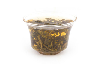 Flavored Tea - Chunzi Moli Longzhu (Spring Jasmine Dragon Pearl), 