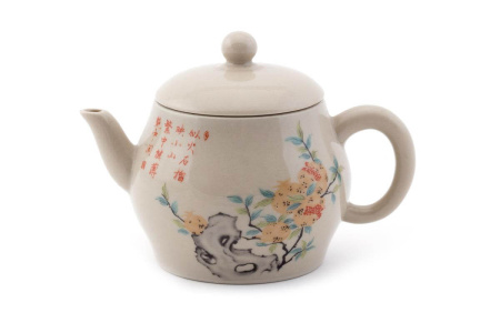 Чайник фарфоровый "Великолепный", 150 мл.. Price: ₽3,270 rub.