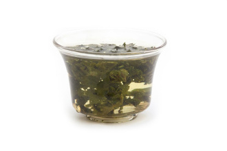 Flavored Tea - Мятный улун, 