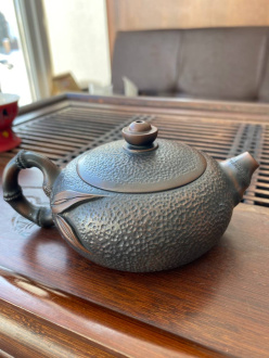 Глиняный чайник из Циньчжоу, Гуанси "Античный". Price: ₽15,940 rub.