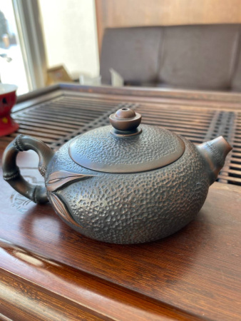 Глиняный чайник из Циньчжоу, Гуанси "Античный". Price:  rub.