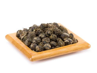 Flavored Tea - Moli long zhu (Jasmine dragon pearl)