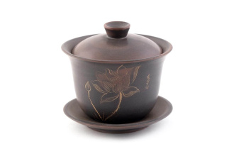 Gaiwan from Qinzhou, Guangxi "Pundarika", 220 ml. Price: ₽8,220 rub.
