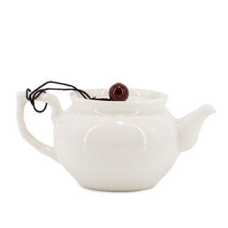 Чайник Керамический "Вишенка" 270 мл.. Price: ₽4,150 rub.