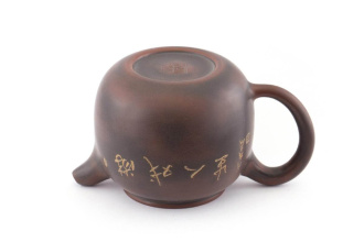 Чайник из циньчжоуской глины «Барракуда» 220мл.. Price: ₽10,700 rub.