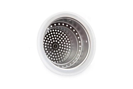 Термос чёрный с клапаном отсекающим воду от чая. Price: ₽4,920 rub.
