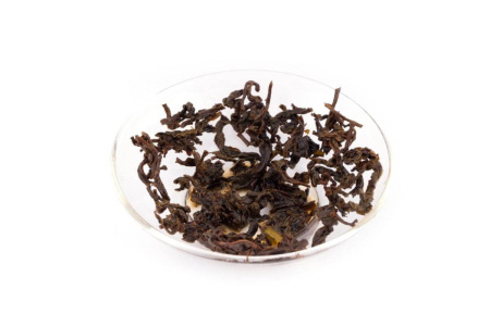 Pressed Raw Pu-erh Tea - Шэн пуэр «Пурпурный» 357 г, 