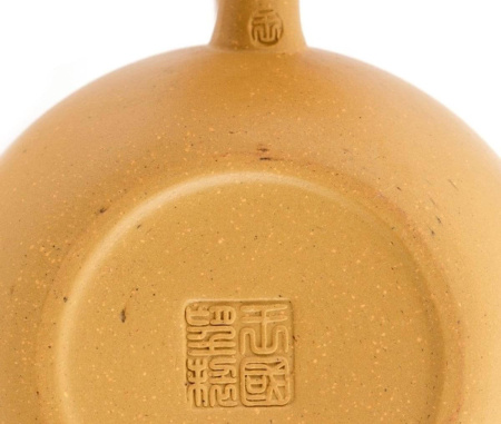 Глиняный чайник «Медовый», 200 мл.. Price: ₽2,200 rub.