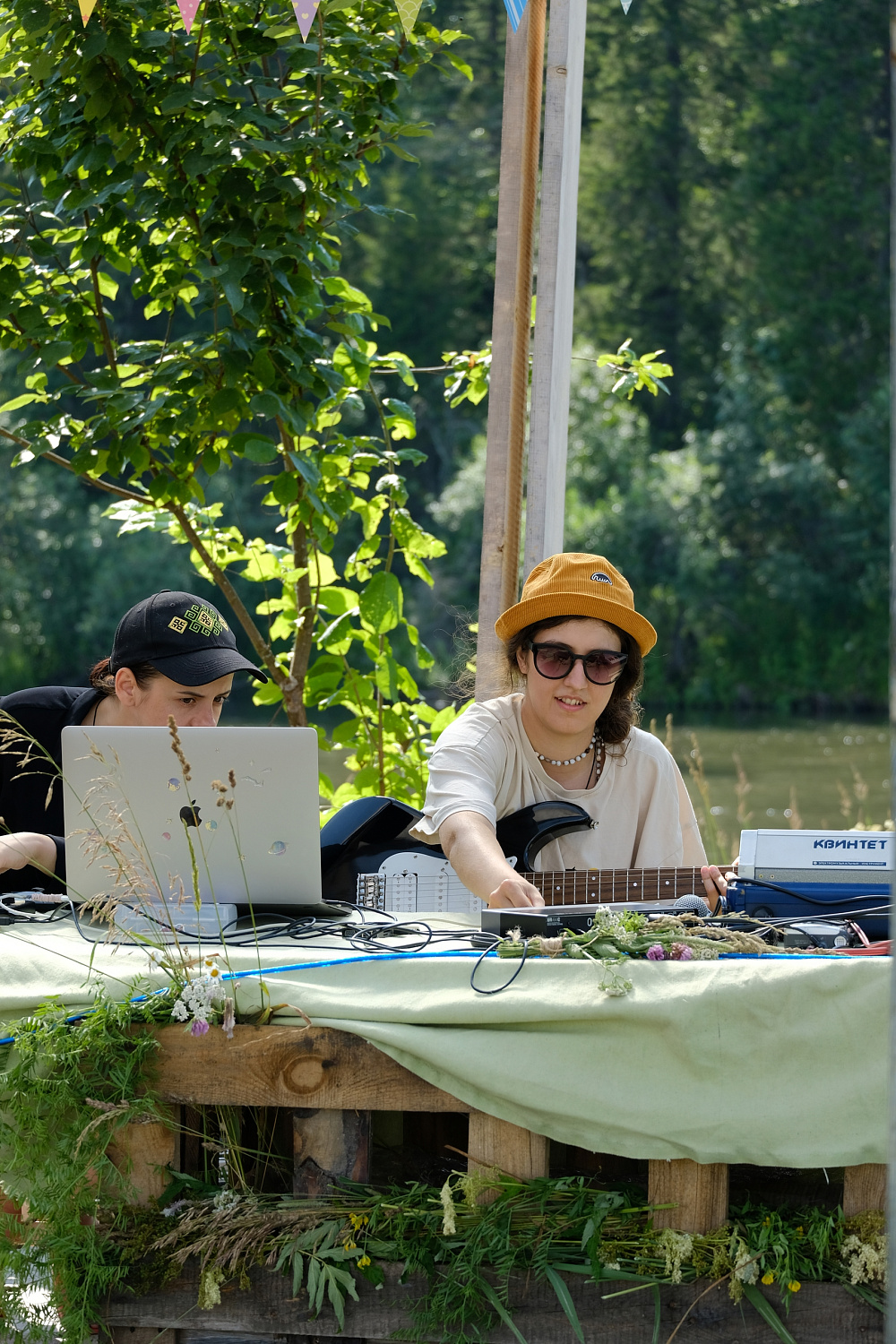 Festival "Kolbá" ("Stream")