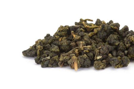 Taiwanese Oolong Tea (Formosa) - Dong Ding 3 (Frost Peak), 