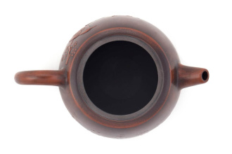Исинский глиняный чайник «Зимородок» мастер Ин Хуаюй. Price: ₽5,740 rub.