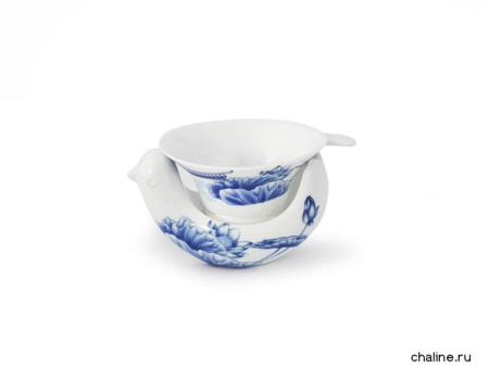 Ситечко с подставкой «Голубка». Price: ₽1,730 rub.