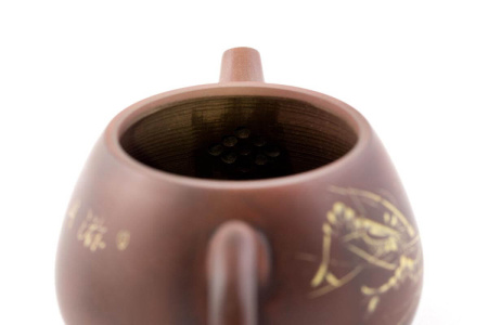 Teapot from Qinzhou, Guangxi "Palemons", 180 ml.. Price: ₽10,250 rub.